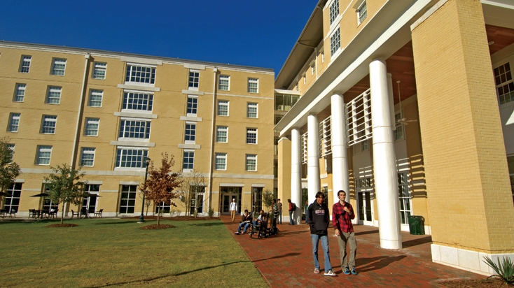 Primary Photo - USC - Honors College Residence