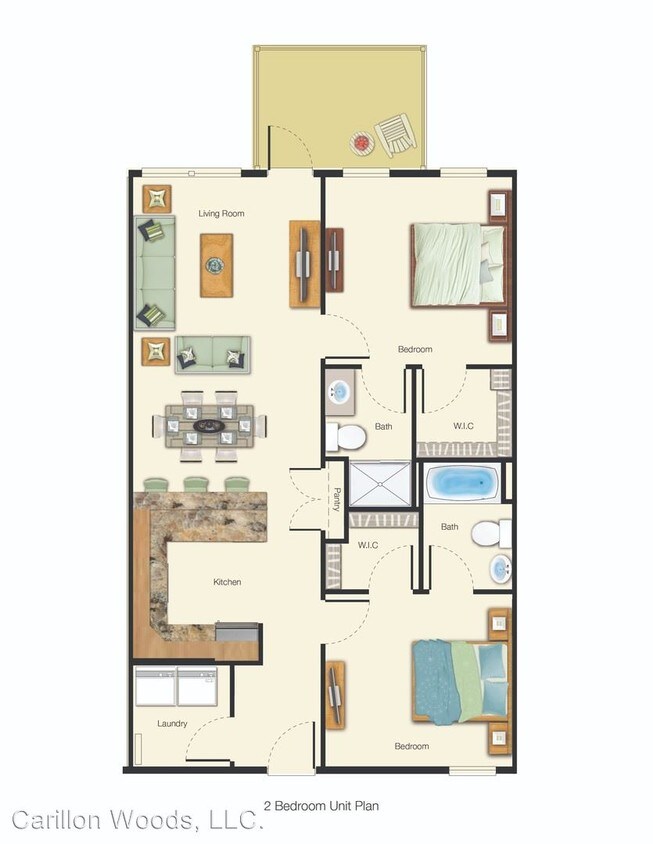 Foto del edificio - 2 br, 2 bath Apartment - 34010 Harvard Avenue