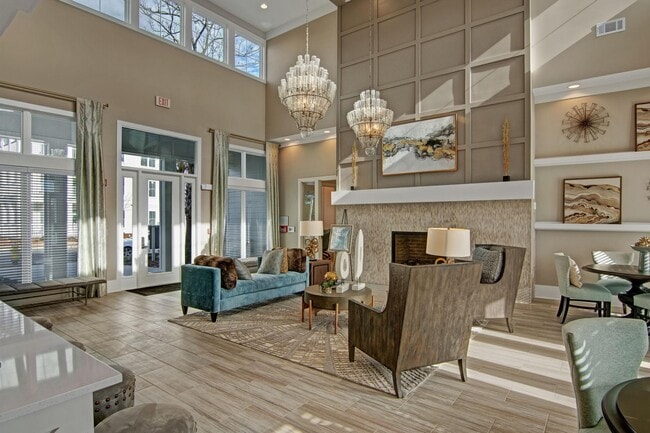 Lobby - Bluewater at Boltons Landing