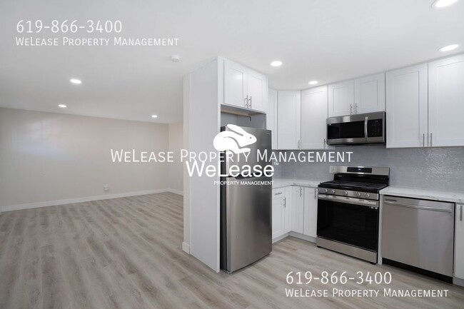 Foto del edificio - Newly renovated 2 bed 1 bath in City Heights!