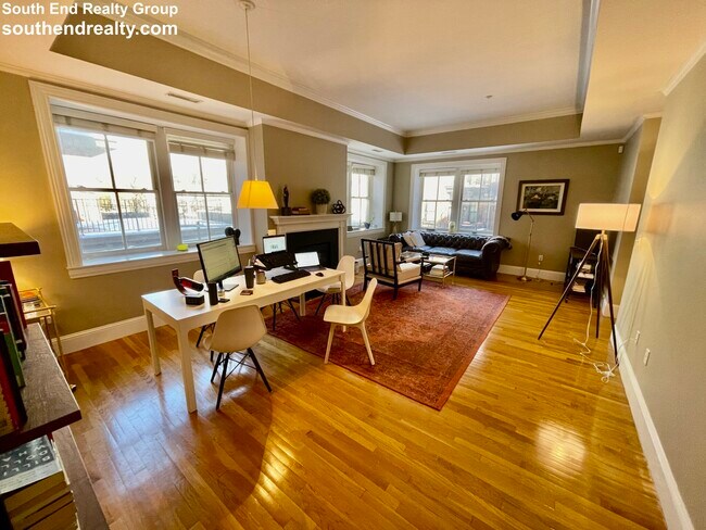 Foto del edificio - 17 Worcester St