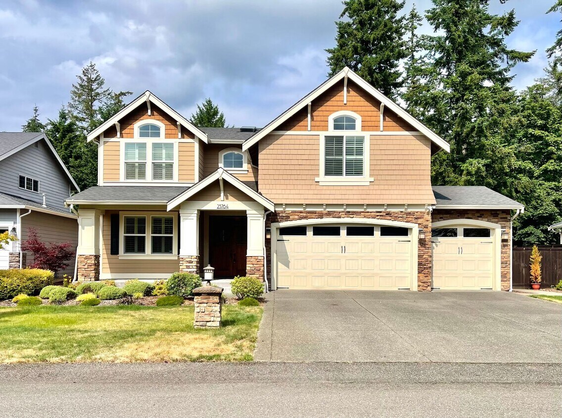 Primary Photo - Great Home for rent