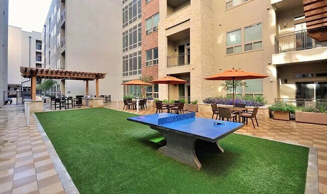 Foto del edificio - Modern 1-Bedroom Residences: Urban Luxury ...
