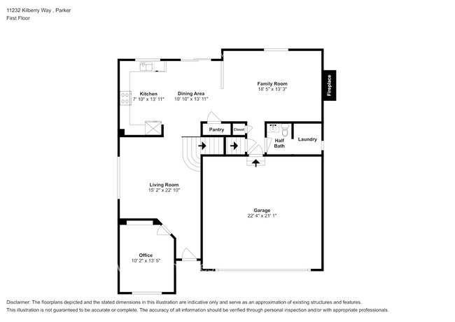Foto del edificio - 11232 Kilberry Way