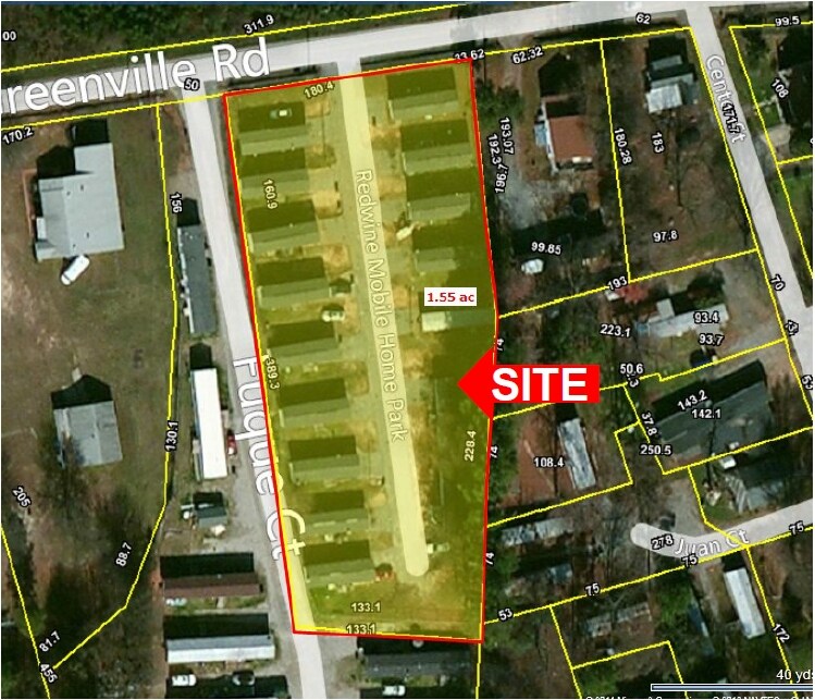 Primary Photo - 225 Old Greenville Rd