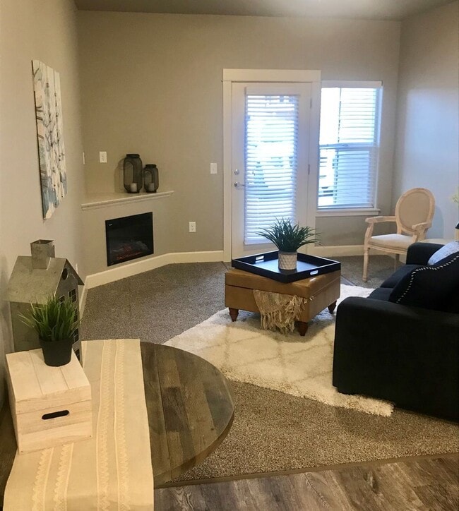 Interior Photo - The Reserve @ Brookswood