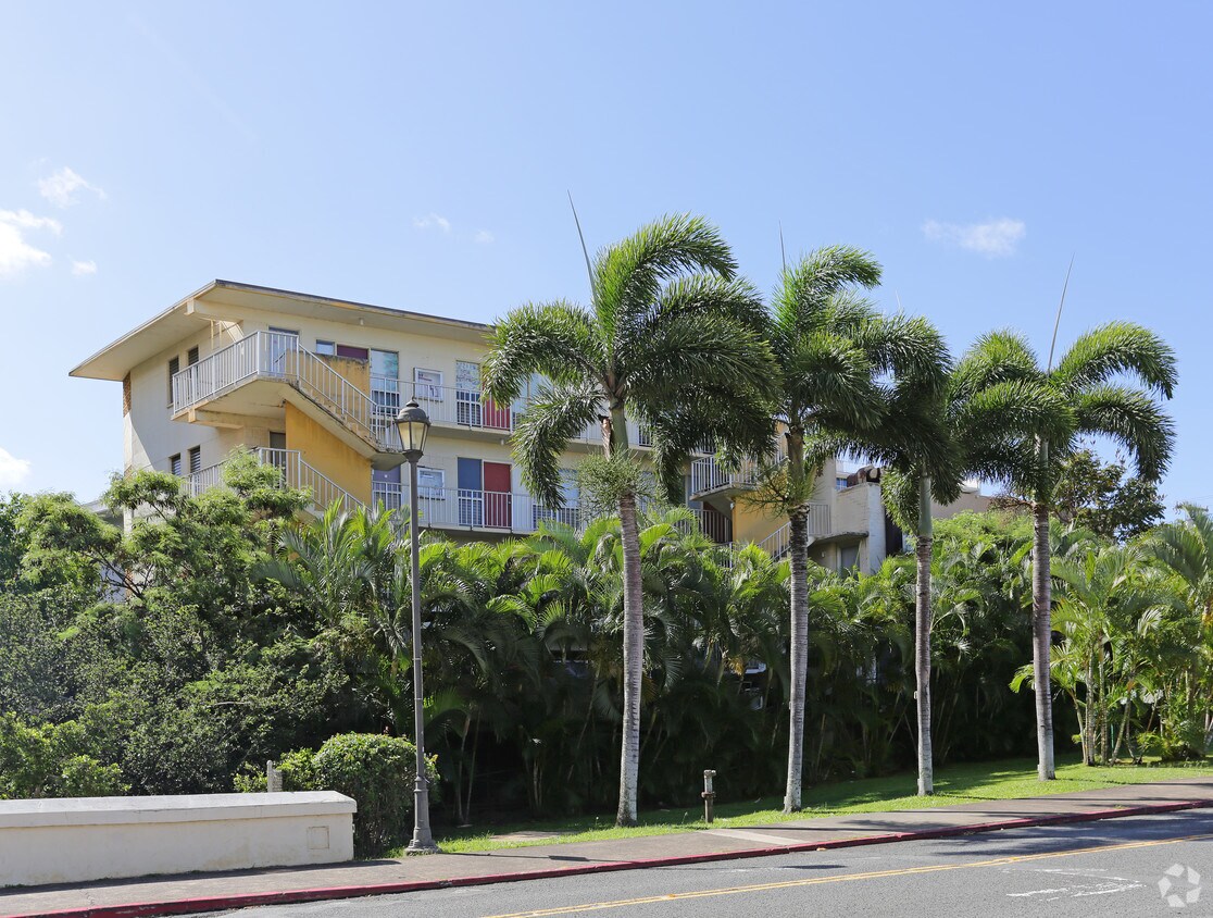 Foto del edificio - 3154 Waialae Ave