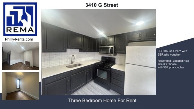 3BR house with or without voucher - 3BR house  with or without voucher