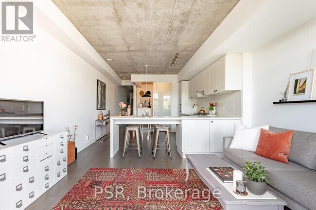 Photo du bâtiment - 109 Ossington Ave