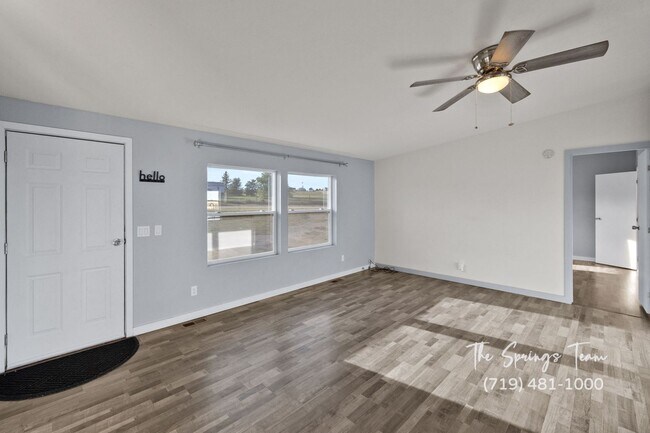 Building Photo - MODERN UPGRADES AND RURAL LIVING IN PEYTON