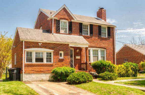 Photo - 4803 Russell Ave (Hyattsville, MD) House