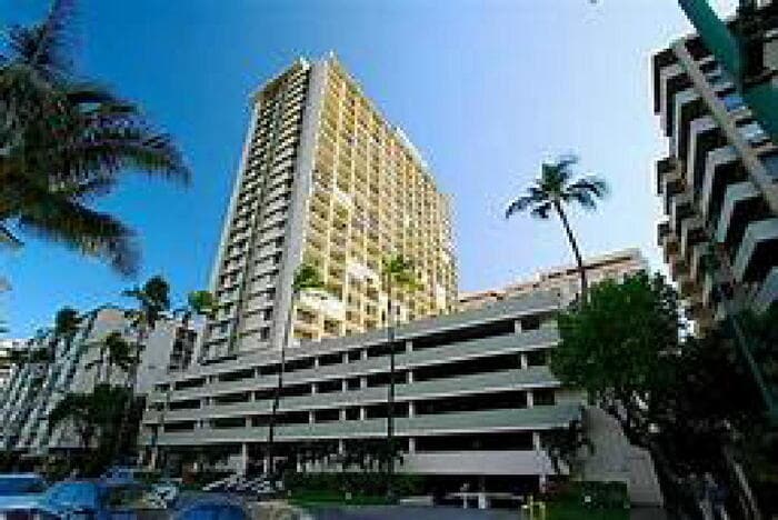 Primary Photo - 2345 Ala Wai Blvd