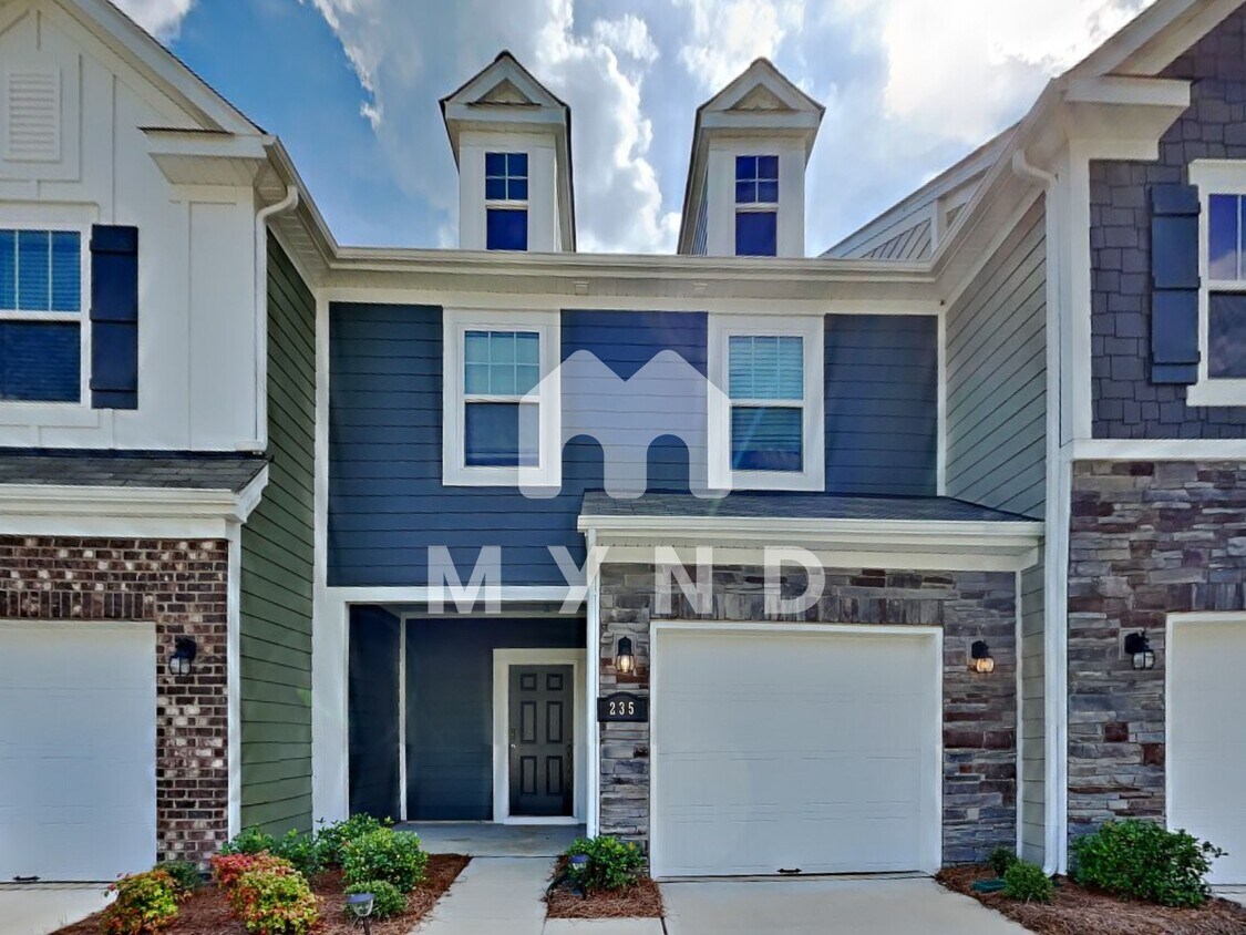 235 Quinn Rd Townhome Rentals in Wesley Chapel NC