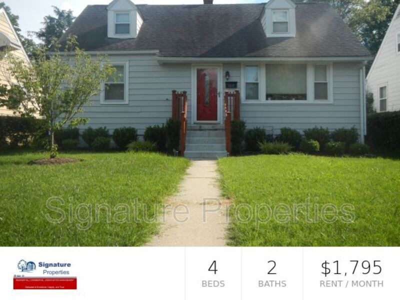 4611 Patterson Ave, Richmond, VA 23226 House Rental in Richmond, VA