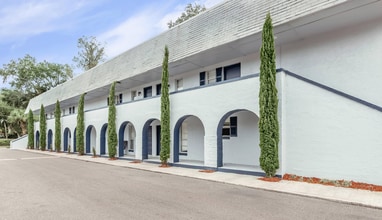 Interior Photo - Park Village