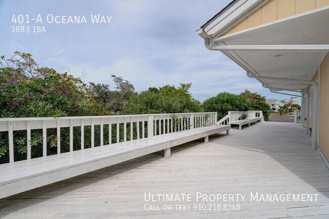 Building Photo - 1BR/1BA in Carolina Beach, Utilities Inclu...