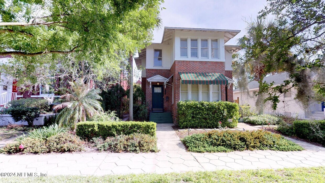 2044 Forbes St, Jacksonville, FL 32204 House Rental in Jacksonville