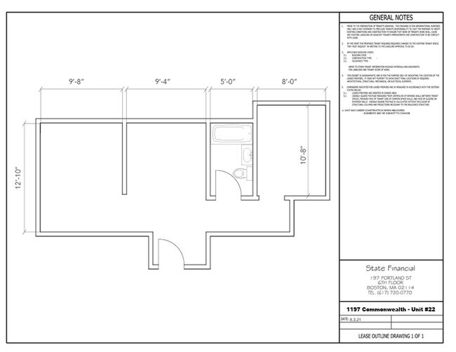 Foto del edificio - Modern 1 Bed on Commonwealth Ave — Heat & Hot Water Included, Steps to Packard’s Corner