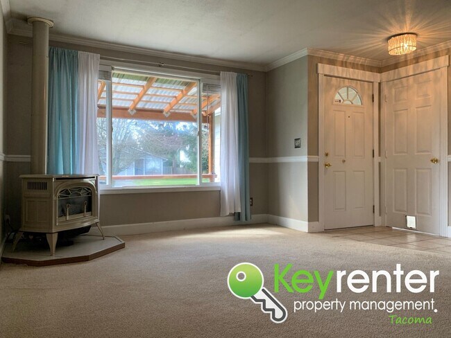 Foto del edificio - Beautiful 3Bed/2Bath Puyallup House!