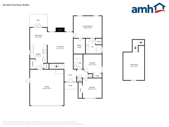 Foto del edificio - 325 Mill Pond Rd