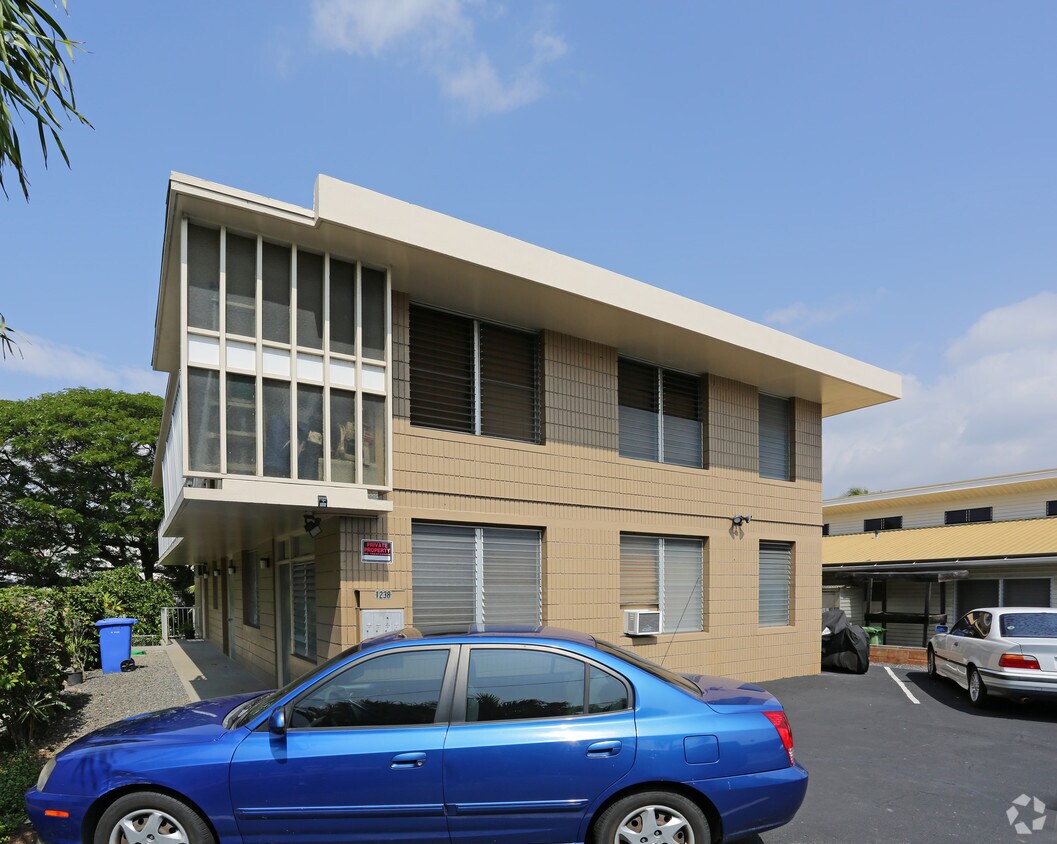 Foto del edificio - 1238 Palolo Ave