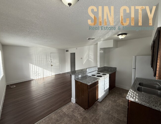 Foto del edificio - "Chic 1-Bed Oasis with Granite Elegance in Vibrant Las Vegas!"