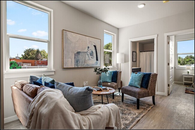 Building Photo - Denali Park Apartments