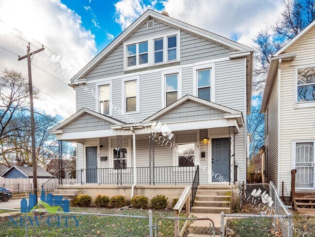 Foto del edificio - 91-93 Dana Avenue, Columbus, OH 43222