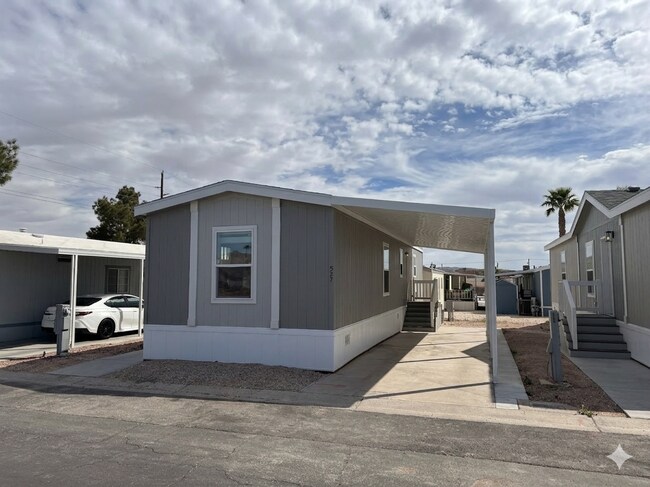 Foto del edificio - 3601 E Wyoming Ave