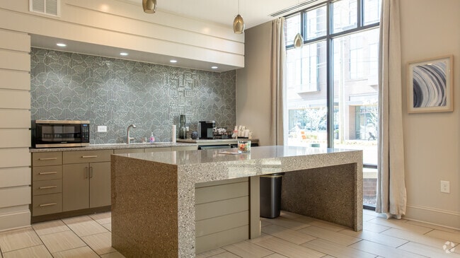 Club Room - The Langston