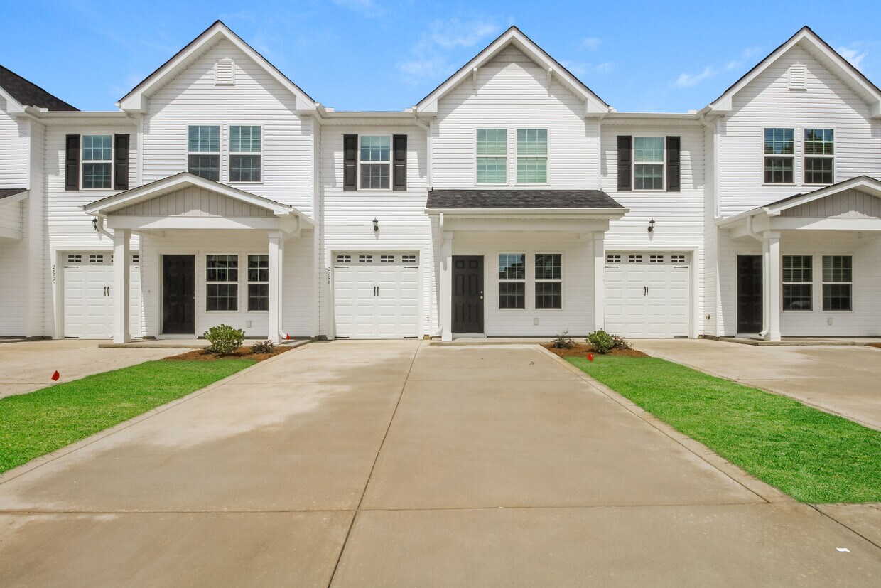 2796 Summer Townes Way, Leland, NC House Rental in Leland, NC