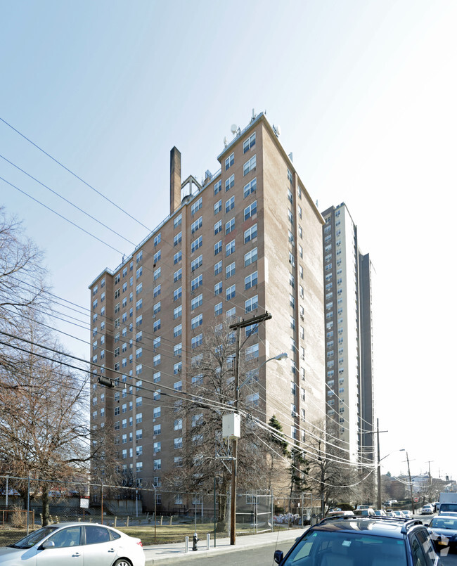 Building Photo - Tilden Towers I