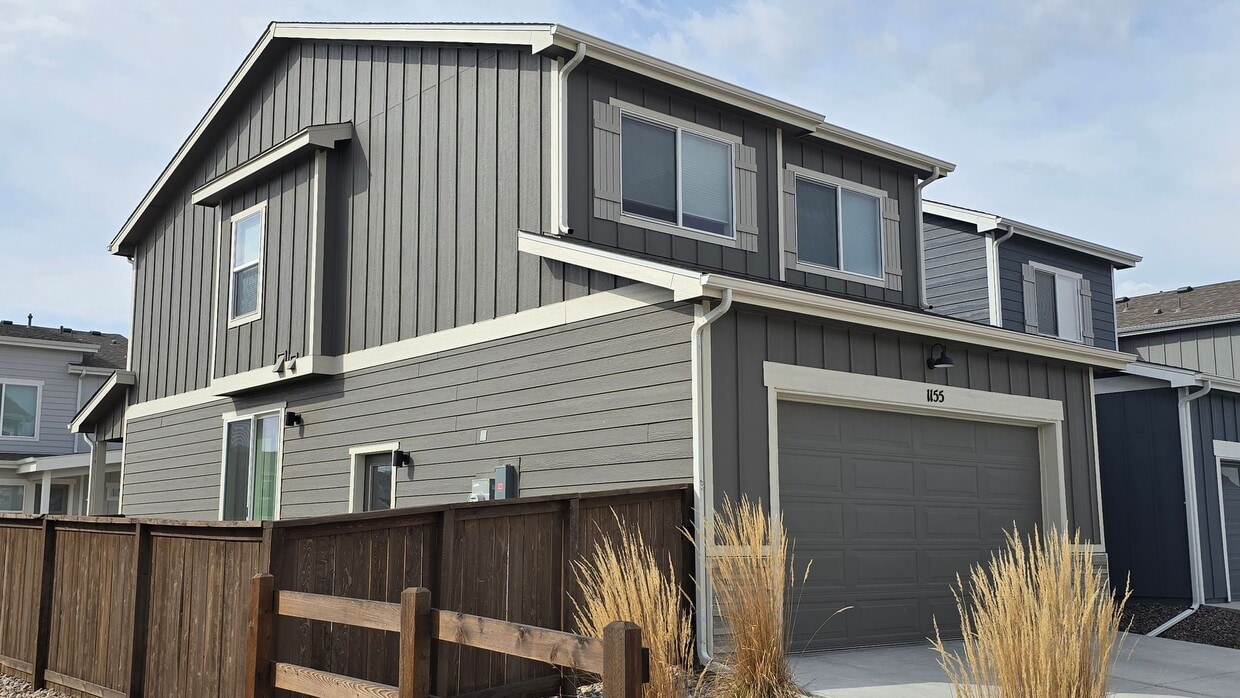 3 Bed, 2.5 Bath Home in Berthoud - Built 2024 - 2-Car Garage - 3 Bed, 2.5 Bath Home in Berthoud - Built 2024 - 2-Car Garage