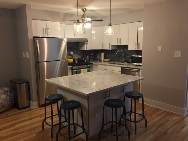 Kitchen - 943 Gates Ave