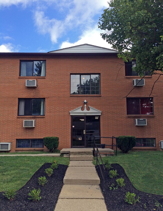 Columbia Park Apartments Apartments Newark, OH