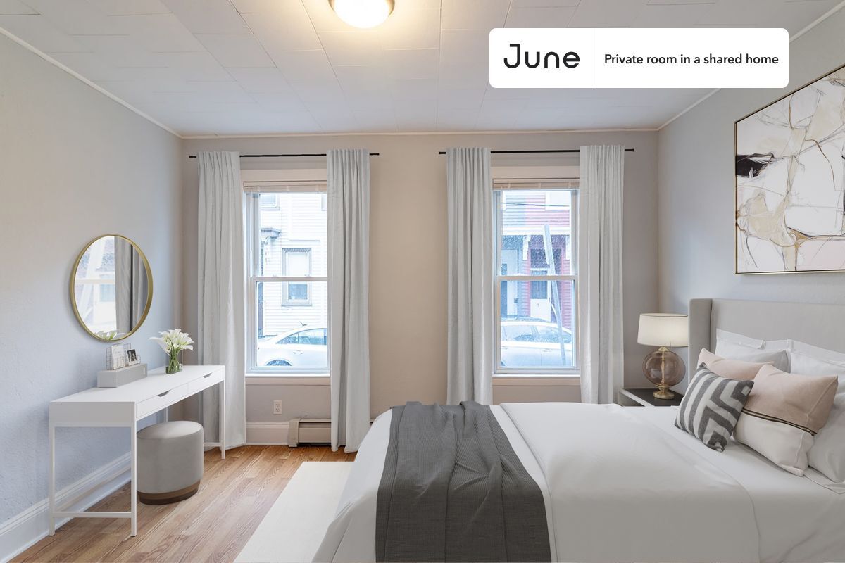 Private bedroom in 3 bed/1 bath Home - Private bedroom in 3 bed/1 bath Home