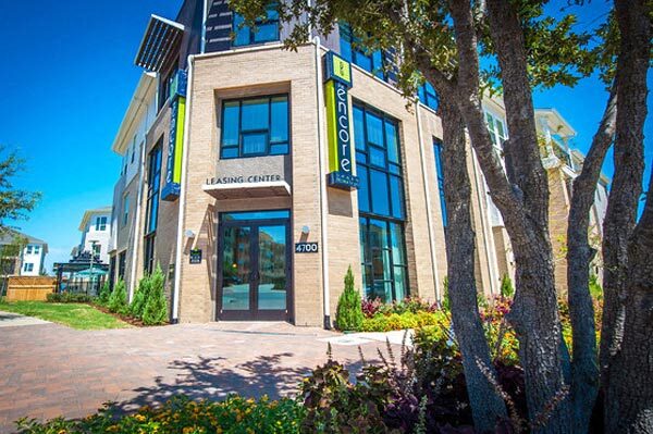 The Encore Apartments Plano, TX