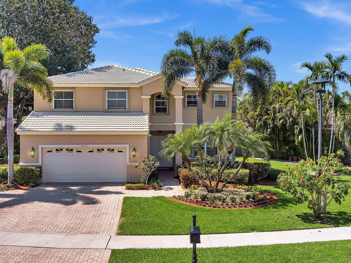 18671 Sea Turtle Ln, Boca Raton, FL 33498 House Rental in Boca Raton