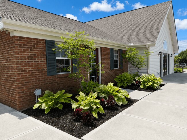 Foto del edificio - Spring Meadow Apartments