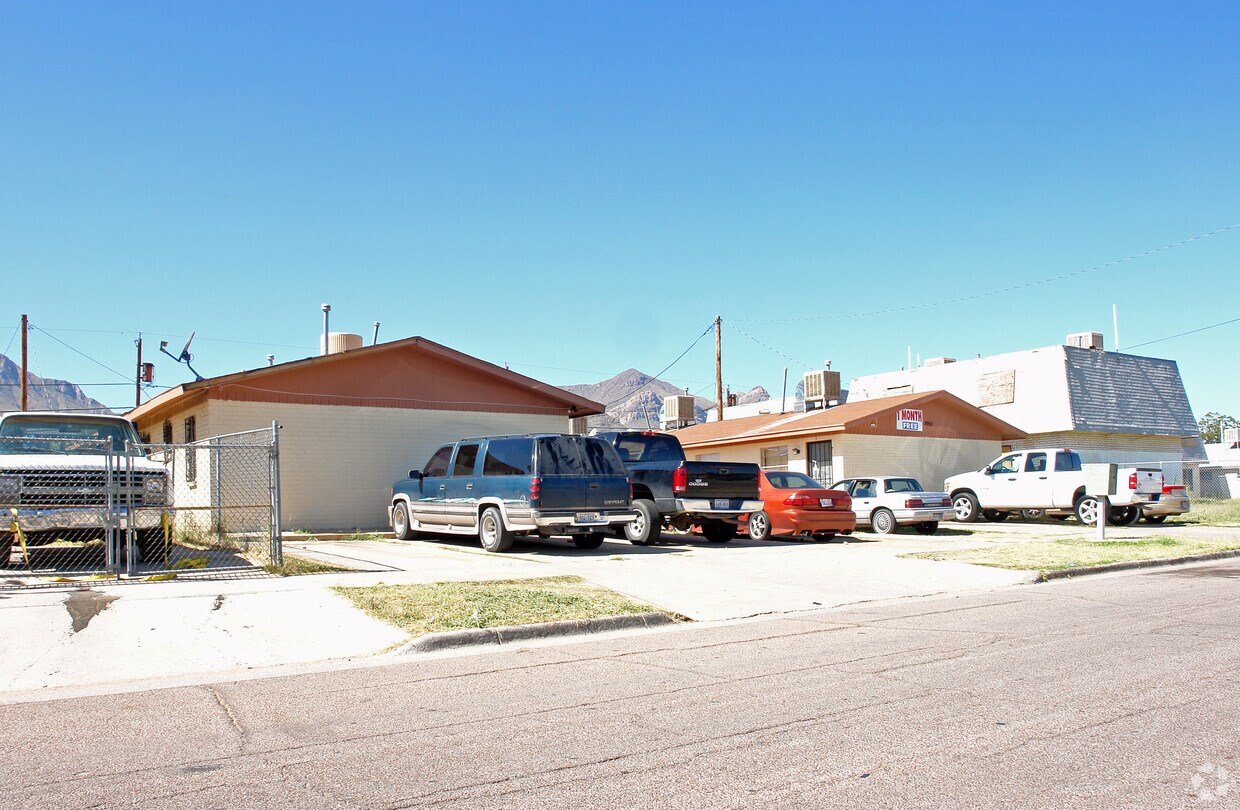 8955 Norton St, El Paso, TX 79904 Apartments in El Paso, TX