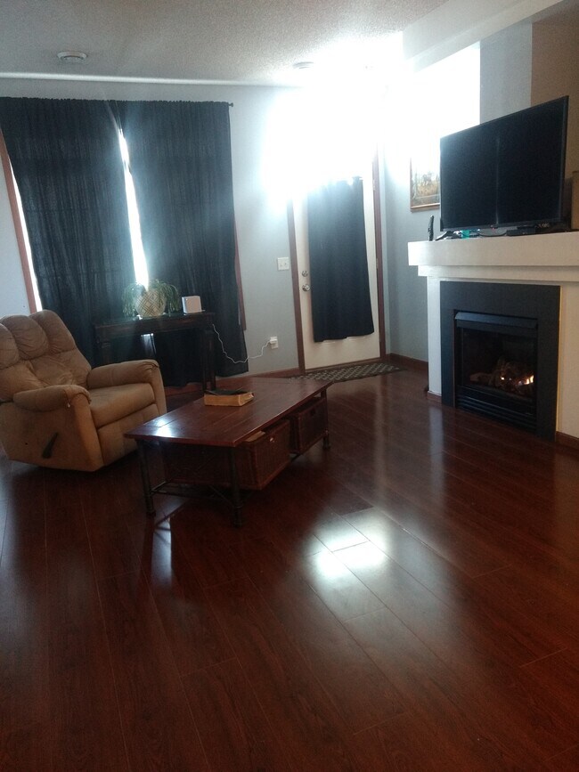 Living Room - 1854 13th St W