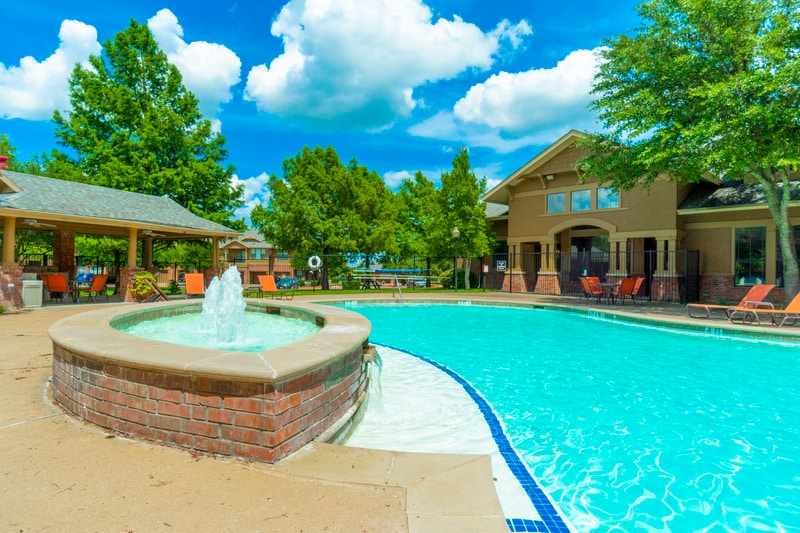 Desoto Ranch Apartments in Desoto, TX