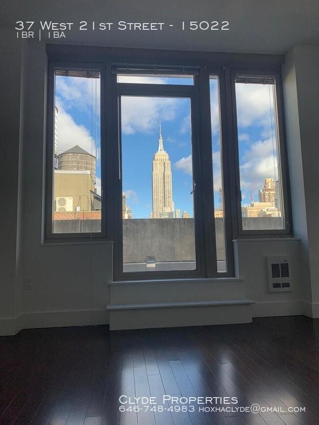 Foto del edificio - 37 W 21st St