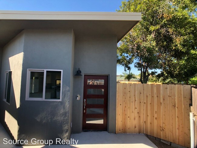 Building Photo - 2 br, 2 bath House - 5438 Adams Ave
