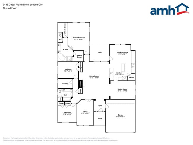 Building Photo - 3493 Cedar Prairie Dr