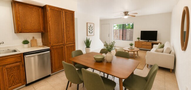 Foto del edificio - 6228 E Greenway St