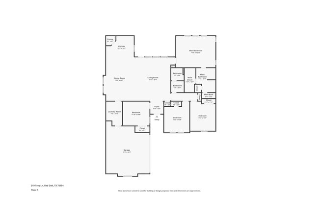 Building Photo - 219 Troy Ln