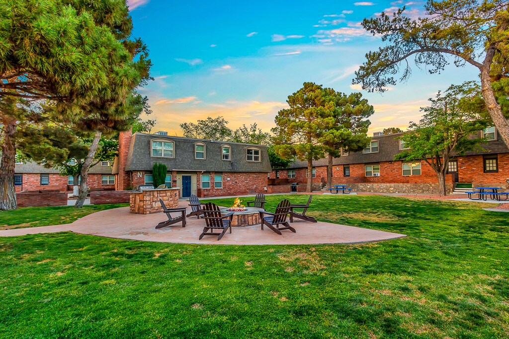 Wyndchase 1601 McRae Blvd El Paso, TX