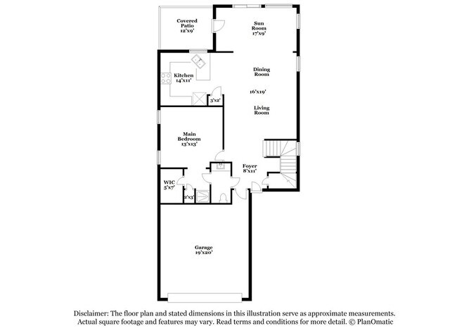 Foto del edificio - 6916 S Cottontail Run Ave