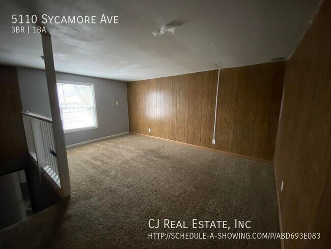 Building Photo - 5110 Sycamore Ave